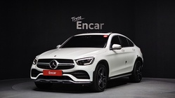 Mercedes-Benz GLC-Class 2022