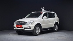 Ssangyong Rexton 2015