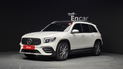 Mercedes-Benz GLB-Class 2021