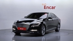 Hyundai Genesis 2015