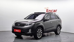 Kia Sorento 2012