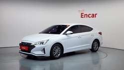 Hyundai Avante 2018