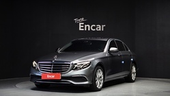 Mercedes-Benz E-Class 2019