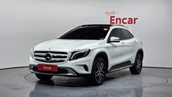 Mercedes-Benz GLA-Class 2017