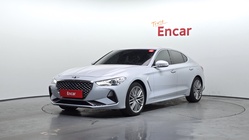 Genesis G70 2019