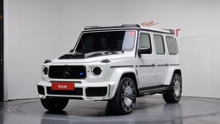 Mercedes-Benz G-Class 2021