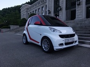 Smart ForTwo 2011