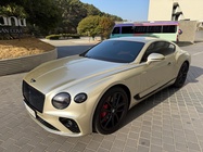 Bentley Continental 2019