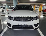 Land Rover Sport 2018