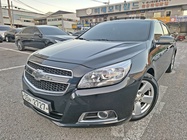 Chevrolet Malibu 2012