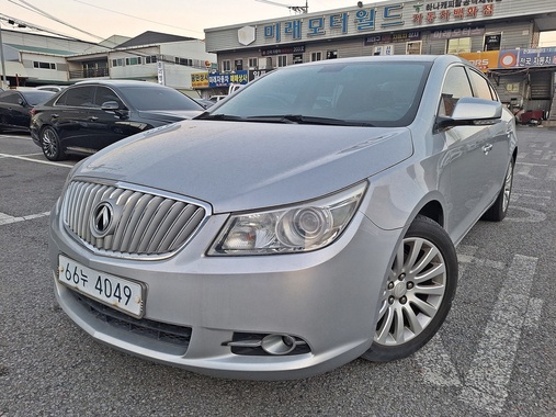 Chevrolet Alpheon 2011