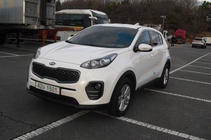 Kia Sportage 2017
