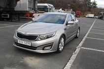 Kia K5 2014