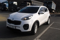 Kia Sportage 2016