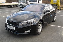 Kia K5 2014