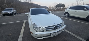 Mercedes-Benz CLS-Class 2010