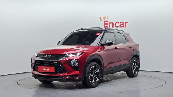 Chevrolet Trailblazer 2020