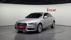 Audi A4 2014