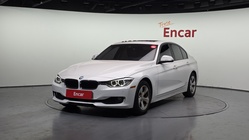 BMW 3 Series 2015