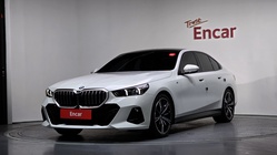 BMW 5 Series 2023