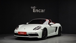 Porsche 718 2024
