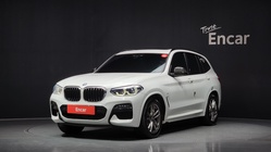 BMW X3 2021