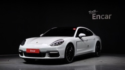 Porsche Panamera 2017