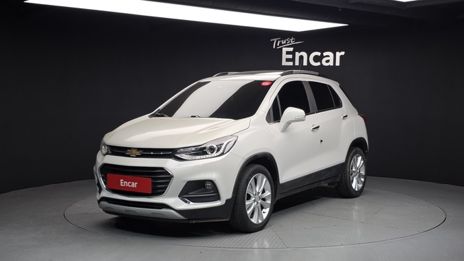 Chevrolet Trax 2018