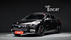 Chevrolet Malibu 2018