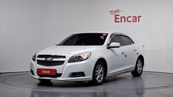 Chevrolet Malibu 2013