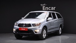 Ssangyong KORANDO 2015