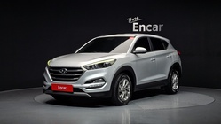 Hyundai Tucson 2015