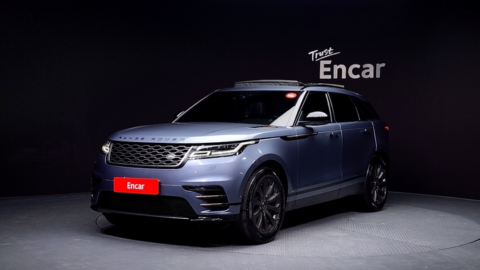 Land Rover Velar 2017