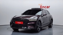Genesis GV70 2022