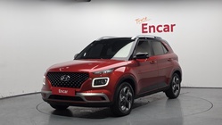 Hyundai Venue 2021