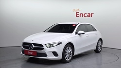 Mercedes-Benz A-Class 2019