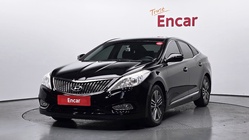 Hyundai Grandeur 2014