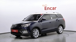 Ssangyong TIBOLI 2016