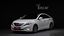 Hyundai Sonata 2013