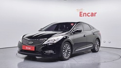 Hyundai Grandeur 2012