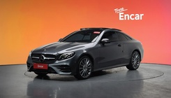 Mercedes-Benz E-Class 2017