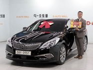 Hyundai Grandeur 2015