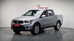 Ssangyong KORANDO 2013