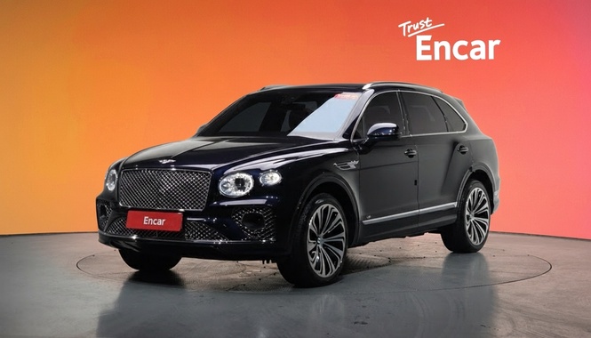 Bentley Bentayga 2022