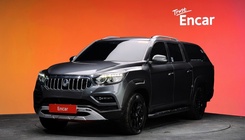 Ssangyong Rexton 2021