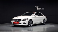 Mercedes-Benz C-Class 2021