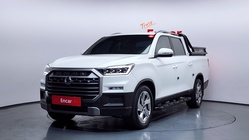 Ssangyong Rexton 2023