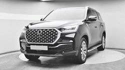 Ssangyong Rexton 2025