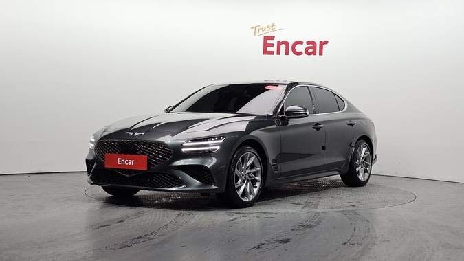 Genesis G70 2020
