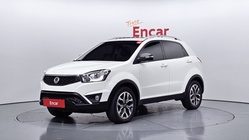 Ssangyong KORANDO 2016